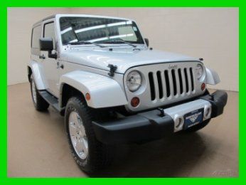 2012 sahara used 3.6l v6 24v manual 4wd suv