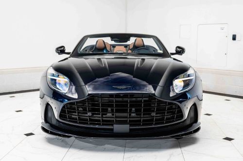 2025 aston martin db12 volante