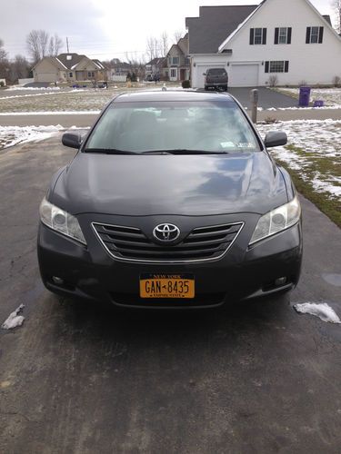 2007 toyota camry xle sedan 4-door 3.5l