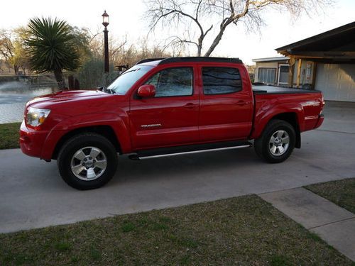 2007 toyota tacoma base-price$$8700.00