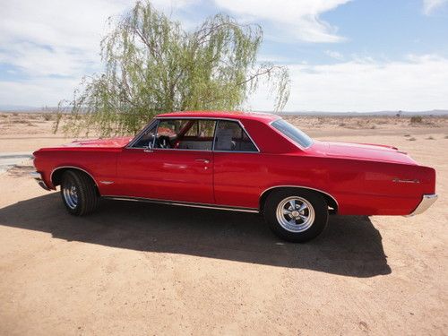 1964  gto --- phs documented