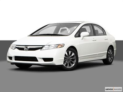 2009 honda civic ex sedan 4-door 1.8l