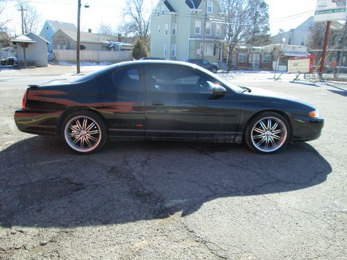 2003 chevy monte carlo ss cheap !!!!!!!!!