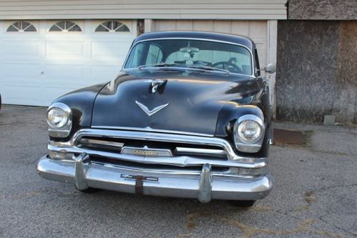 1954 chrysler new yorker hemi