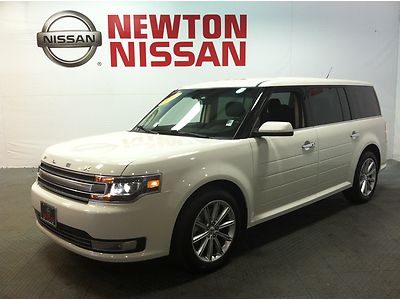 2013 flex "limited" leather nav we finance clean carfax