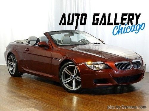 2009 bmw m6 convertible