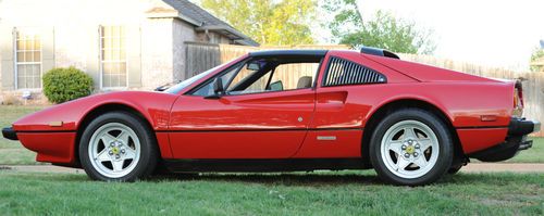 1985 ferrari 308 gts