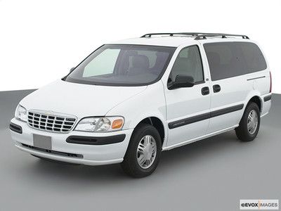 2001 chevrolet venture lt mini passenger van 4-door 3.4l