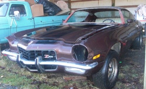 1973 camaro z28