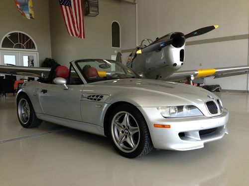 2002 bmw m roadster