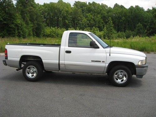 1998 dodge ram 1500 st automatic no reserve