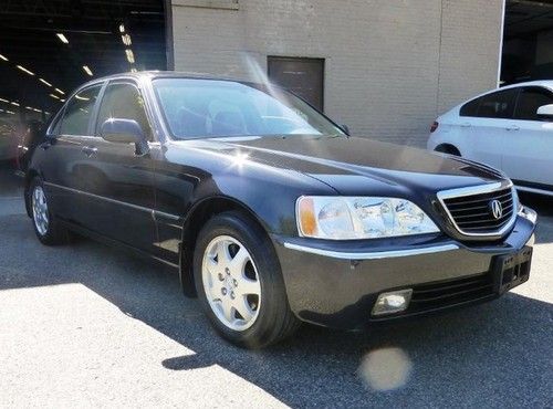 2002 acura rl