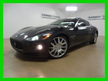 2008 maserati granturismo automatic coupe bose