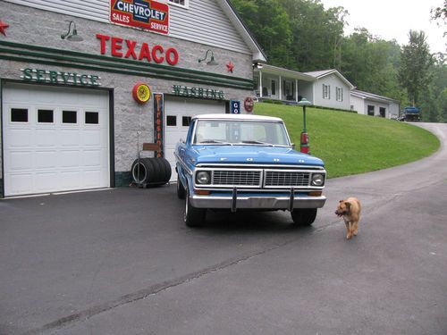 1970S used ford trucks #7