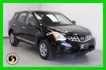 2012 rogue s used 2.5l i4 16v fwd suv