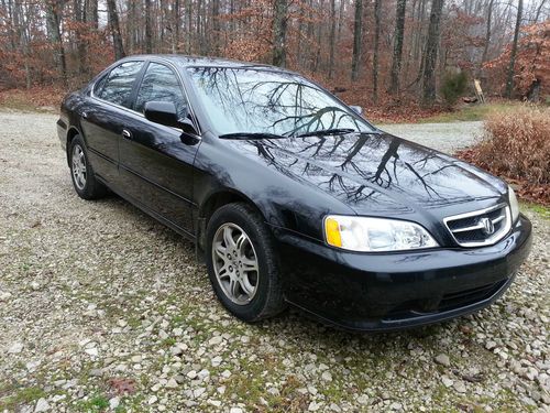 Purchase used 1999 Acura 3.2 TL in Nashville, Indiana, United States ...