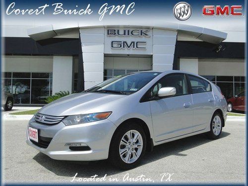 10 honda insight hatchback hybrid navigation