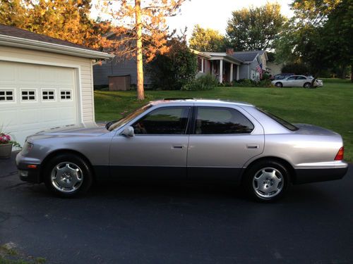 Beautiful 1998 lexus ls400