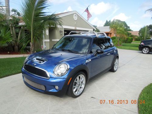 2008 mini cooper s