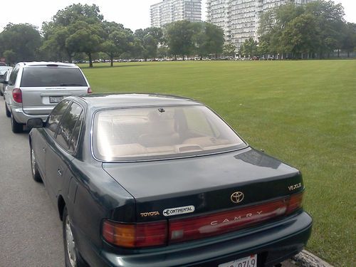 1994 toyota camry xle sedan 4-door 3.0l