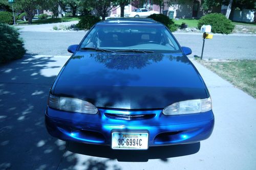 1994 ford thunderbird super coupe supercharged