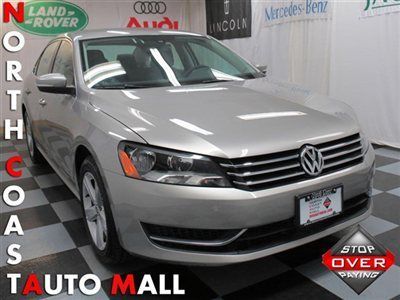 2013(13)passat se fact w-ty only 4k heat sts phone cruise keyless save huge!!!