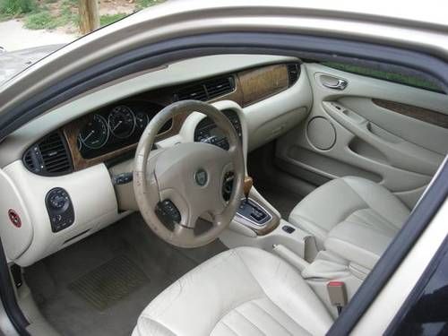 2002 jaguar x-type awd 2.5 v6