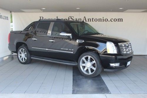 2009 cadillac w/ navigation, satellite, &amp; premium sound