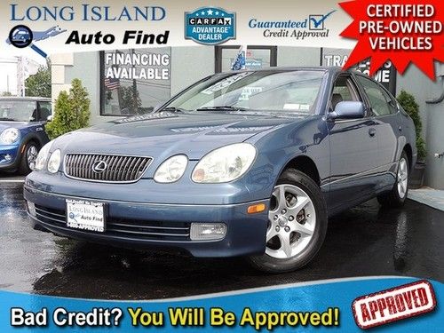 Auto transmission sunroof sedan cruise leather traction clean carfax