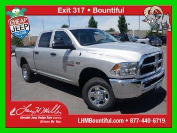 2013 tradesman new 5.7l v8 16v 4wd