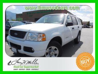 2005 xlt used 4.6l v8 16v 4wd suv