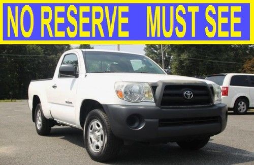 No reserve 2.7l 4cyl auto like ranger tundra 1500 ram 2500 f150 f250 06 05 04 03