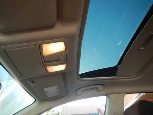 2009 nissan rogue sl, sunroof!