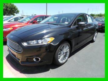 2013 se new turbo 2l i4 16v automatic fwd sedan moonroof premium