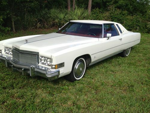 Cadillac Eldorado 1973