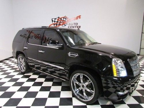 2008 cadillac escalade platinum