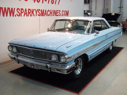 1964 ford galaxie 500 xl