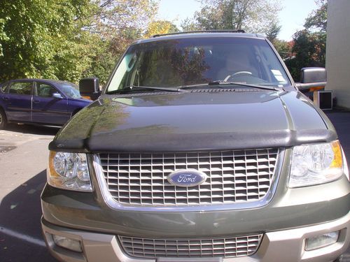 2003 ford expedition eddie bauer sport utility 4-door 5.4l 4wd