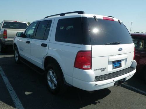 2004 ford explorer 4x4 xlt