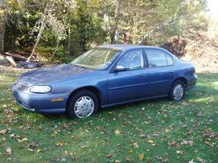 1999 chevrolet 4dr sedan