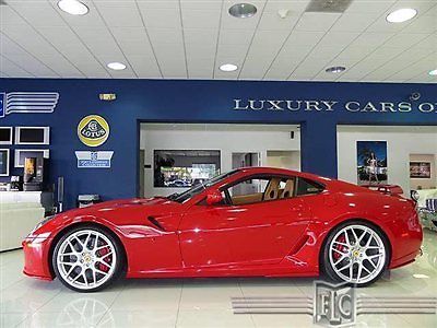 2008 ferrari 599gtb &#034;novitec upgrades&#034; a must see....