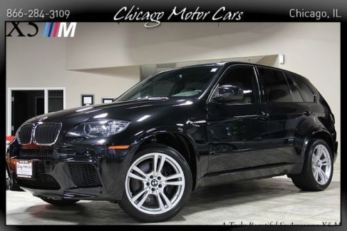 2011 bmw x5 m $91k+ list! driver assist premium sound 1 owner loaded warranty $$