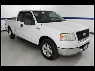 04 f150 supercab xlt 4x2, 5.4l v8, auto, cloth, pwr equip, clean, we finance!