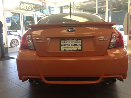 2013 subaru  impreza wrx limited edition  only 200 made!!