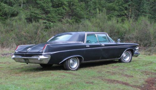 1963 chrysler imperial lebarn