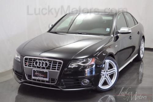 2011 audi s4 quattro premium plus, 1-owner,