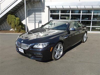 New bmw 650 x-drive m sport, year end closeout, save big!!