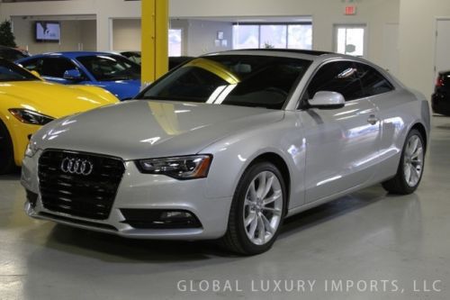 2013 audi a5 2.0t quattro prestige convertible