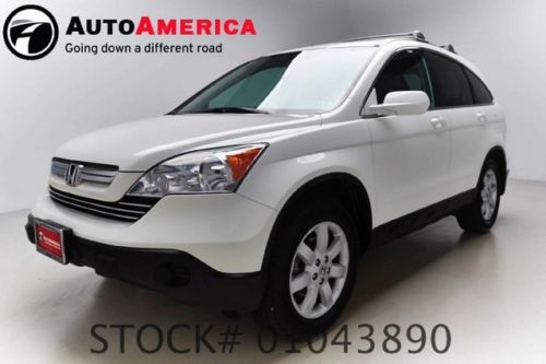 57k low miles 2008 honda cr-v ex-l nav roof leather autoamerica