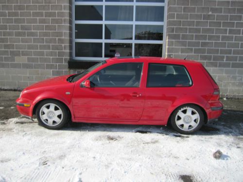 2002 volkswagon gti turbo no reserve!!!!